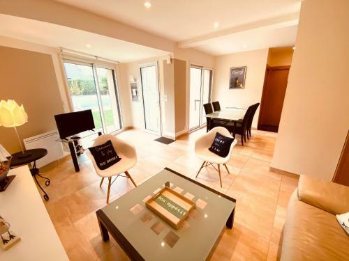 Apartamento Mol�ne - Villa Des �les