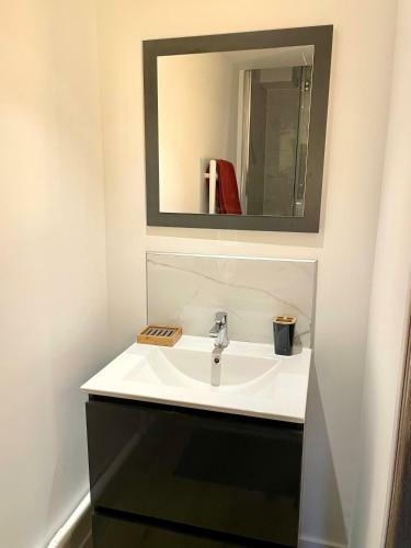 Apartamento Faubourg Des Voyageurs N�5