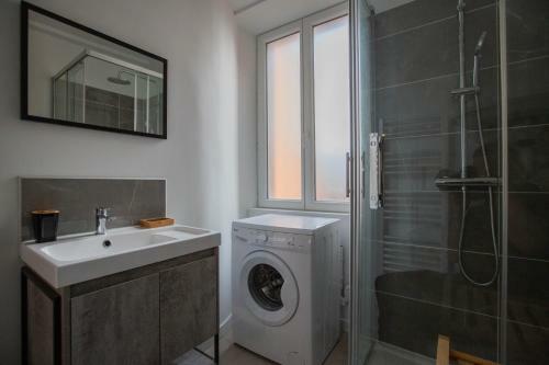 Apartamento Faubourg Des Voyageurs N�6
