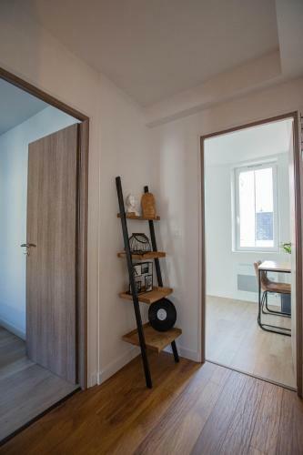 Apartamento Faubourg Des Voyageurs N�6