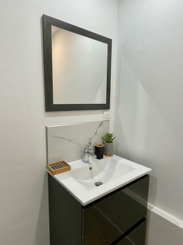 Apartamento Faubourg Des Voyageurs N�4
