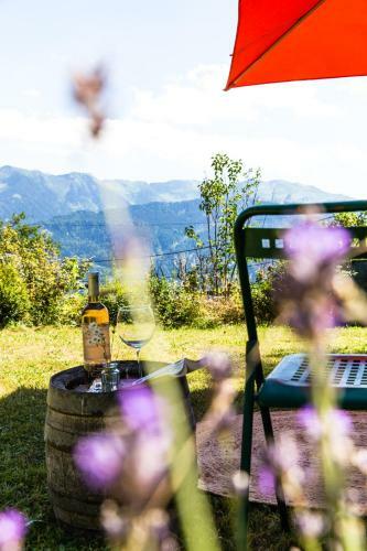 Chalet Familial Authentique Avec Jardin/chemin�e