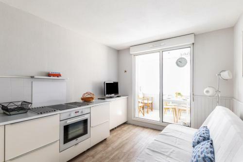 Apartamento Very Bright 31 M With Veranda And Pool