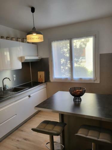 Apartamento Nice 50m With Terrace In Sanary-sur-mer