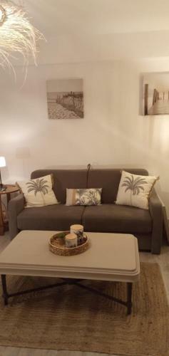 Apartamento Nice 50m With Terrace In Sanary-sur-mer