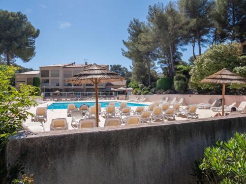 Apartment Le Vallon Du Roy