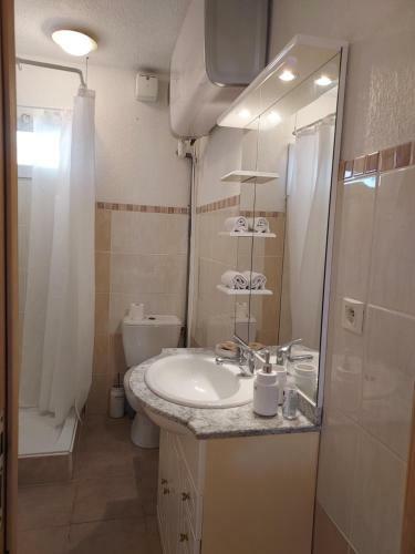 Apartamento Sanary Soleil Et Douceur IV