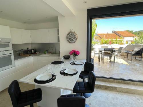 Apartamento Villa La Tourelle