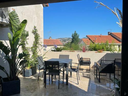 Apartamento Villa La Tourelle
