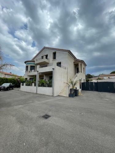 Apartamento Villa La Tourelle