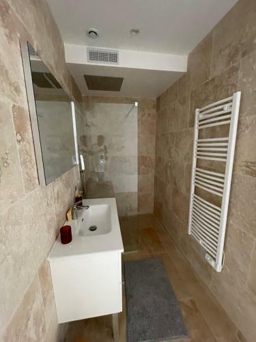 Apartamento Villa La Tourelle