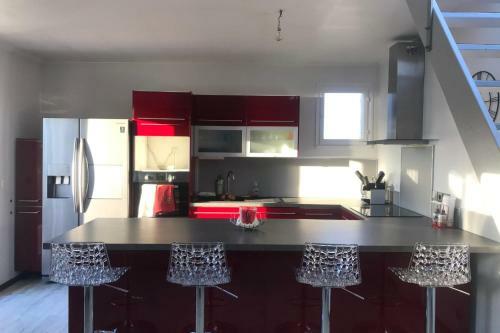 Apartamento Magnificent Rooftop With Panoramic Sea View