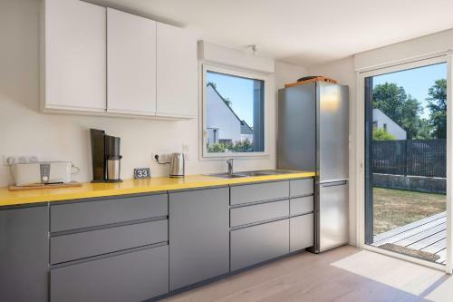 Maison Lumineuse A Sarzeau !