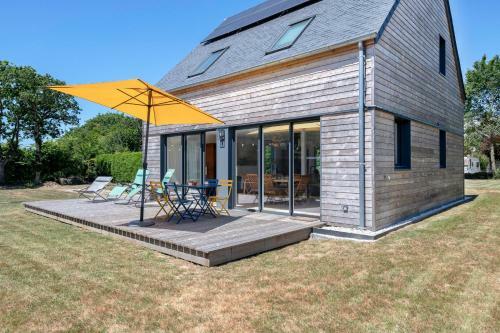 Maison Lumineuse A Sarzeau !