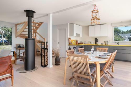 Maison Lumineuse A Sarzeau !