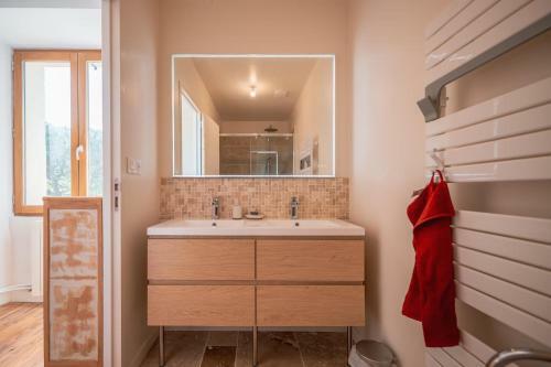 Bed & Breakfast Les Jardins De La Longagne