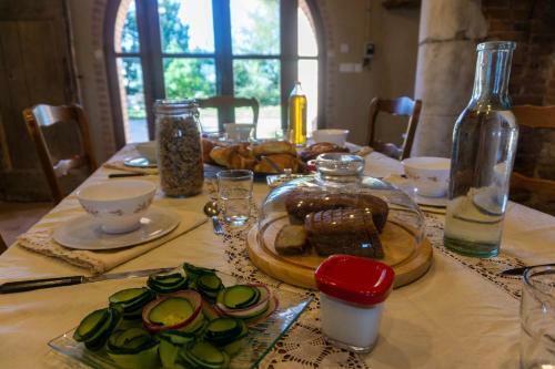 Bed & Breakfast Les Jardins De La Longagne