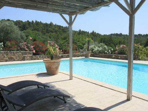 Villa La Bergerie - Total Serenity In Saumane