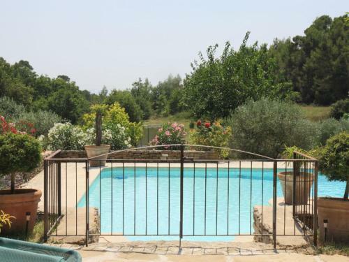 Villa La Bergerie - Total Serenity In Saumane