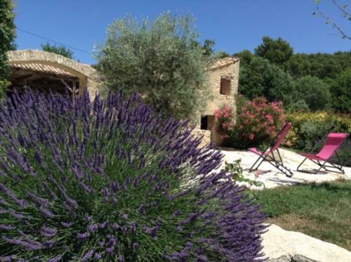 Villa La Bergerie - Total Serenity In Saumane