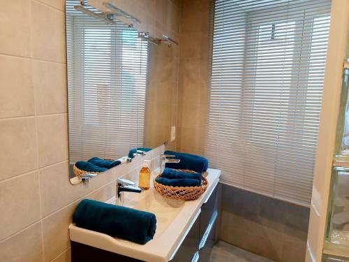 Apartamento Le Temps Suspendu / Baln�o / Sauve