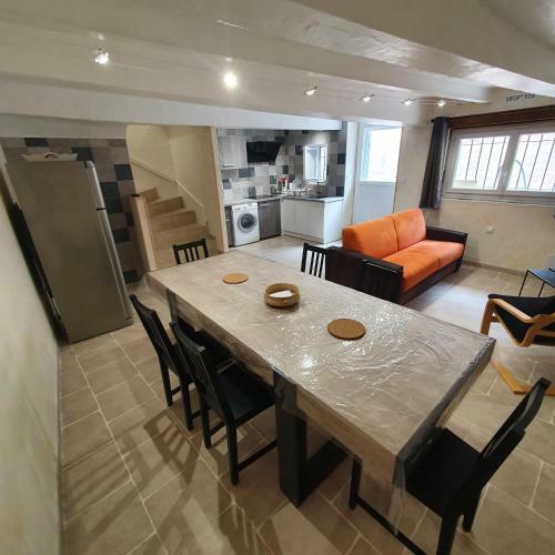 Agr�able Maison 4/6 Personnes Parking Gratuit