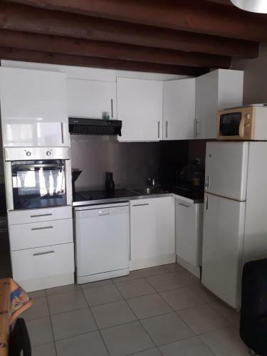 Apartamento Maison De Village Savignac-les-ormeaux