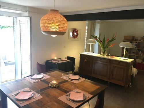 Maison Calme 3 Chambres 20 Mn Paris