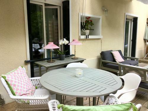 Maison Calme 3 Chambres 20 Mn Paris