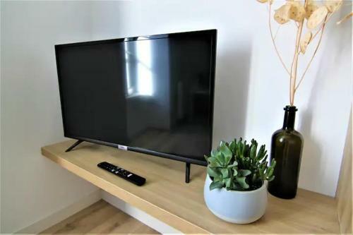 Apartamento T2 Lumineux - Segr� Hyper Centre - Wifi - Netflix