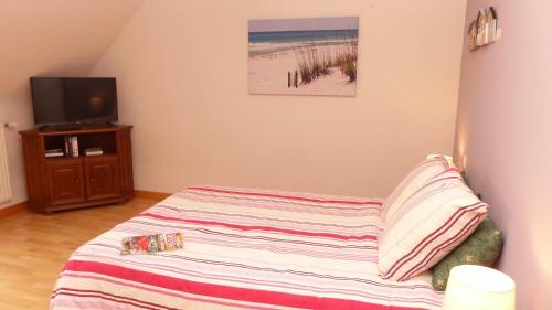 Maison Familiale 7 Pers. Avec Jardin � Vannes/s�n�