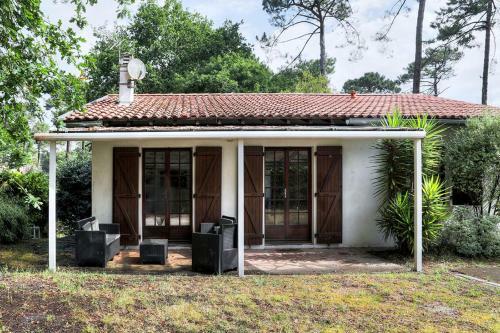 Single-storey House With Terrace - Ideal Holidays
