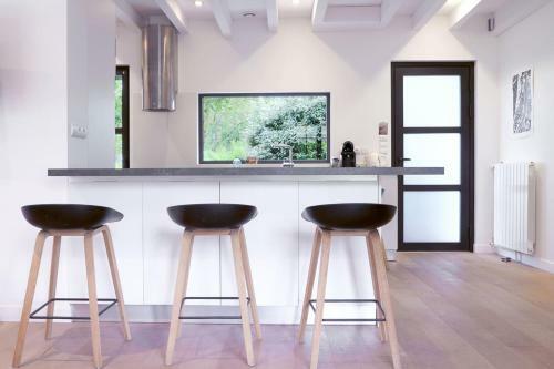 Single-storey House With Terrace - Ideal Holidays