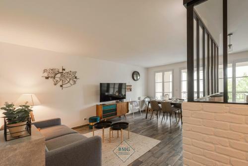 Apartamento Central Park Disneyland Bmyguest