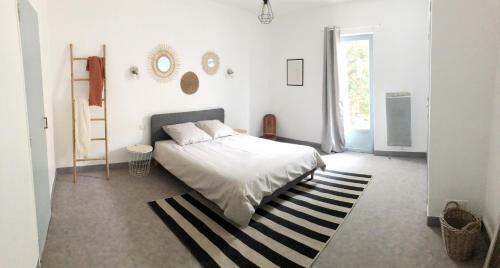 Apartamento Appartement Agr�able 4 Pers � 5 Km De La Plage