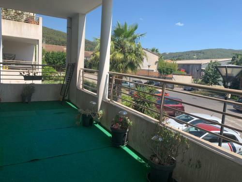 Apartamento Appartement R�cent T3 60 M2 Avec Terrasse Couverte 13 M2