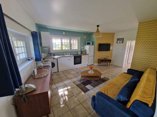 L'hacienda De Soubran, Le G�te � Grand-m�re