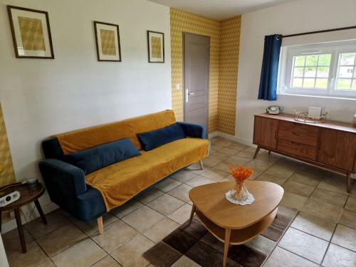 L'hacienda De Soubran, Le G�te � Grand-m�re