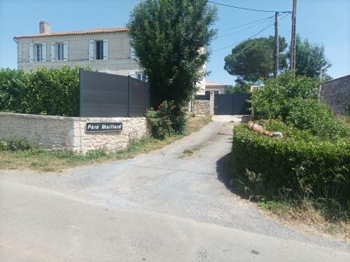 Apartamento Les G�tes Du P�r�