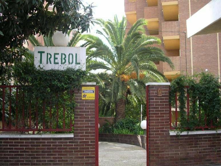 Apartamentos Torre Trebol Benidorm