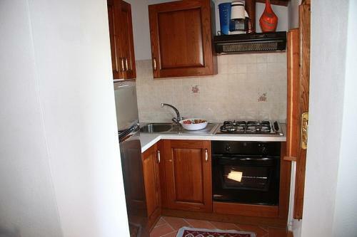 Apartamento Borgo Fango
