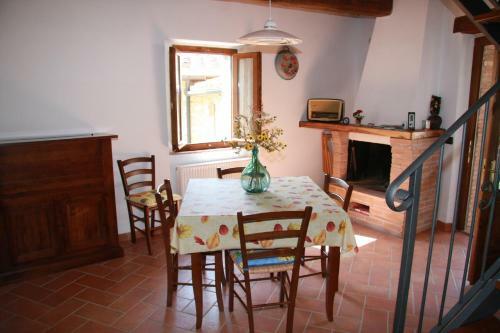 Apartamento Borgo Fango