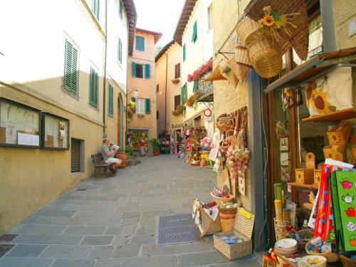 Apartment Tana Dell Istrice Cutigliano I
