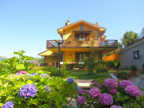 Apartment Tana Dell Istrice Cutigliano I