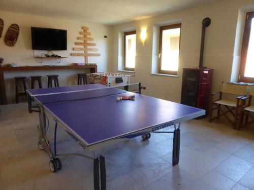 Apartment Tana Dell Istrice Cutigliano I