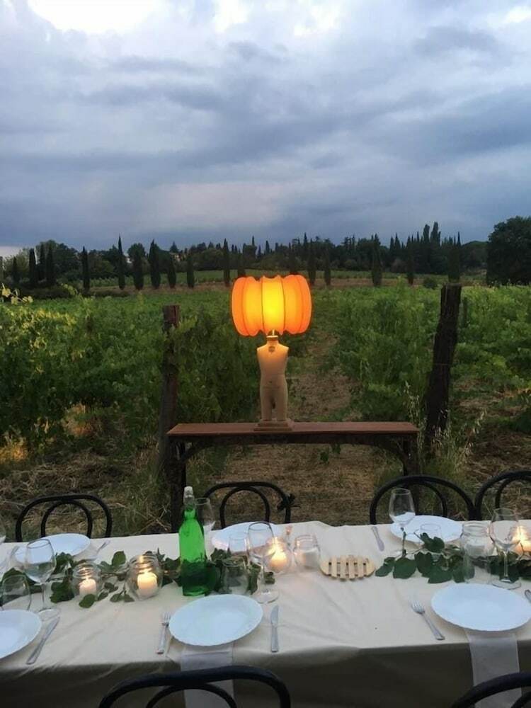 Agroturismo Agriturismo La Striscia