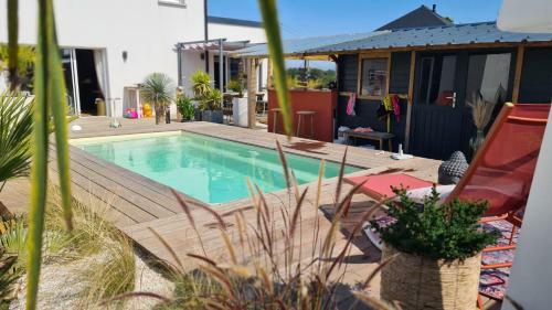Bed & Breakfast Chez Charl�ne Et J�r�mie