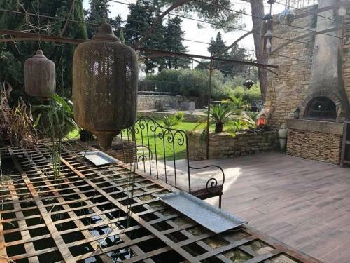 Villa P�pite Au Milieu Des Vignes