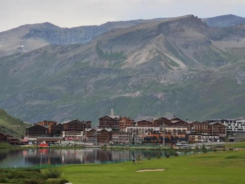 Apartamento Chalet Club Val Claret 1 46
