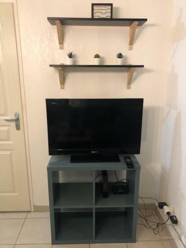 Apartamento T2 Pont Jumeaux
